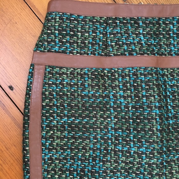 Rachel Roy Tweed Skirt NWT! - Picture 3 of 8